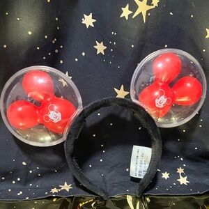 Best day ever Disney light up Mickey ears